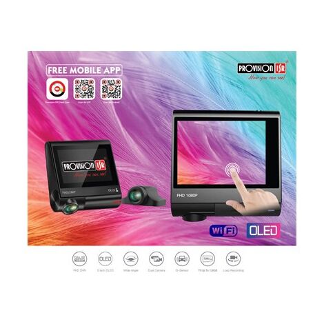 מצלמה לרכב ProVision ISR PR2600CDV Full HD למכירה , 5 image