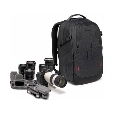 למצלמה PL2-BP-BL-תיק Manfrotto Pro Light Backloader Backpack M MB למכירה , 3 image