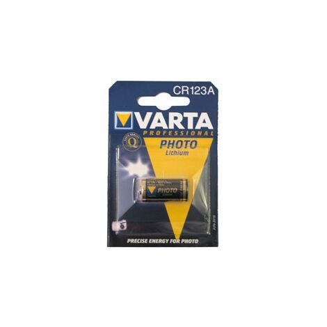 Varta System Lithium CR123A למכירה , 2 image