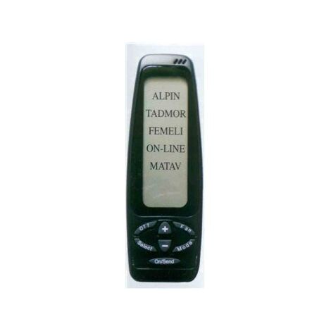 שלט רחוק  למזגנים Alpin TL9080 למכירה , 2 image