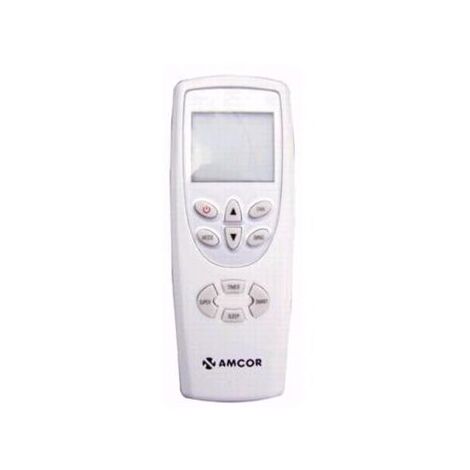 שלט רחוק  למזגנים Amcor ZM9083 אמקור למכירה , 2 image