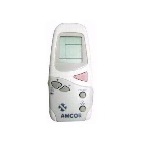 שלט רחוק  אוניברסלי Amcor ZM9082 אמקור למכירה 