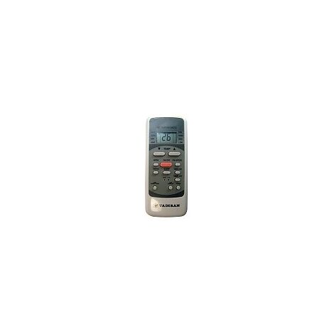 שלט רחוק  למזגנים Tadiran ZM9065 תדיראן למכירה , 2 image