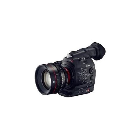 מצלמת וידאו Canon EOS C100 קנון למכירה 