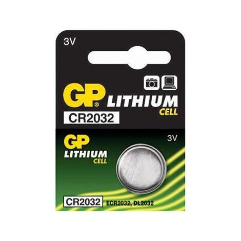 GP CR2032 1pck למכירה , 2 image