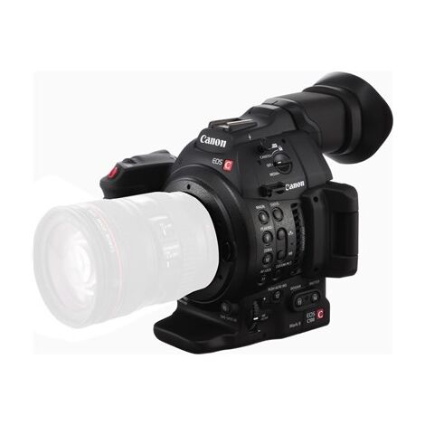 מצלמת וידאו Canon EOS C100 Mark II קנון למכירה 