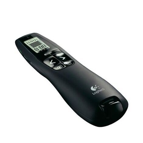 שלט רחוק  למצגות Logitech Professional Presenter R700 לוגיטק למכירה 