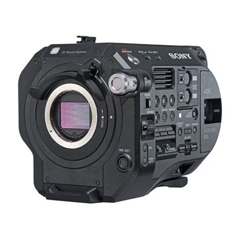 מצלמת וידאו Sony PXW-FS7M2 סוני למכירה 