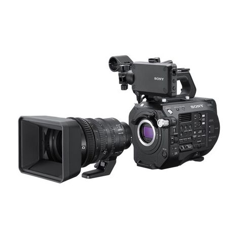 מצלמת וידאו Sony PXW-FS7M2 סוני למכירה , 3 image