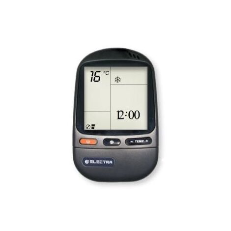שלט רחוק  למזגנים Electra RC411 אלקטרה למכירה , 2 image