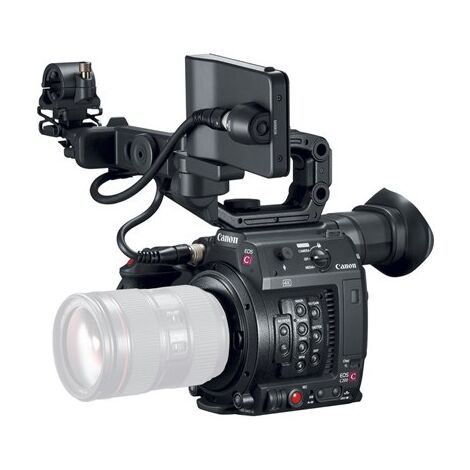 מצלמת וידאו Canon EOS C200 קנון למכירה , 2 image