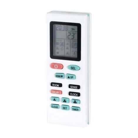 שלט רחוק  למזגנים GPT AC-GPT-TD-1 למכירה , 2 image