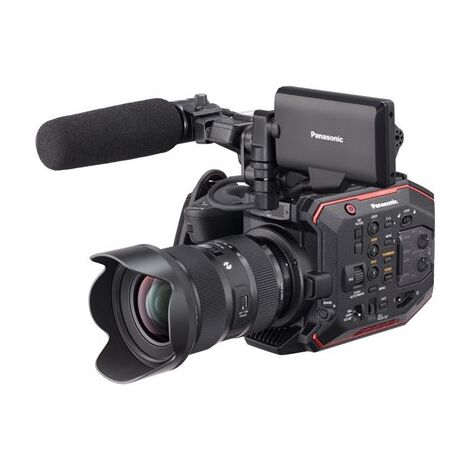 מצלמת וידאו Panasonic AU-EVA1 פנסוניק למכירה , 2 image