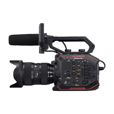 מצלמת וידאו Panasonic AU-EVA1 פנסוניק למכירה , 3 image