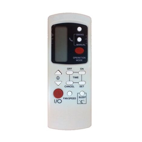 שלט רחוק  למזגנים Hyundai ZM9200 יונדאי למכירה , 2 image
