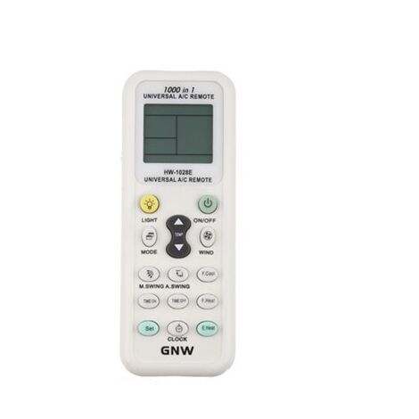 שלט רחוק  למזגנים Tornado TL1000 טורנדו למכירה , 2 image