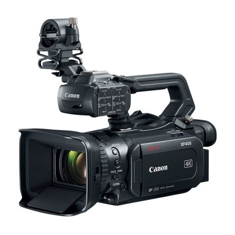 מצלמת וידאו Canon XF405 קנון למכירה , 2 image