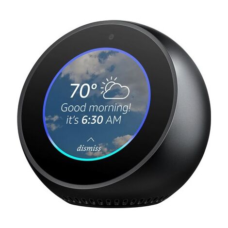 Amazon Echo Spot למכירה , 2 image