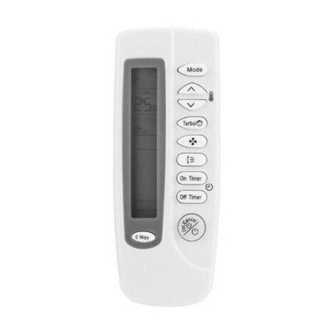 שלט רחוק  למזגנים Samsung ZM9025 סמסונג למכירה , 2 image