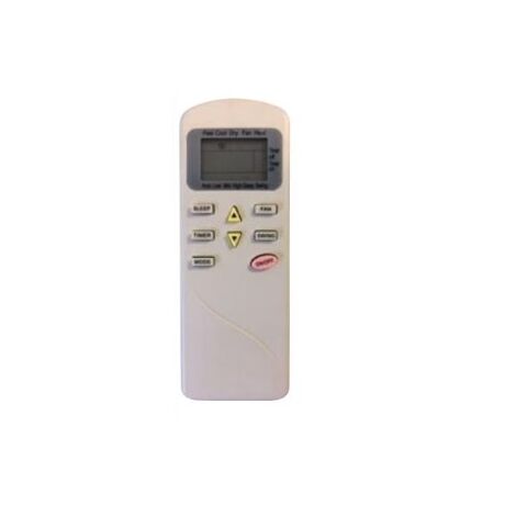 שלט רחוק  למזגנים Normande ZM9208-2 נורמנדי למכירה , 2 image