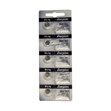 Energizer 364/363 למכירה , 2 image