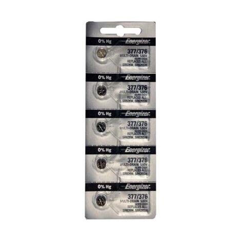 Energizer 377/376 למכירה , 2 image