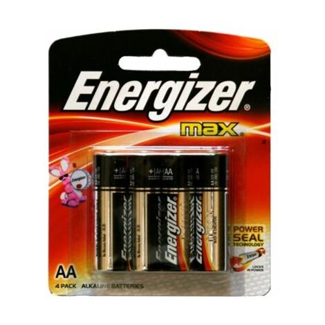Energizer LR6 למכירה 