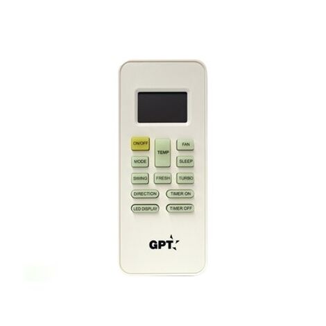 שלט רחוק  למזגנים GPT AC-GPT-TO-2 למכירה 