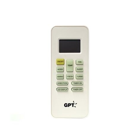 שלט רחוק  למזגנים GPT AC-GPT-TO-2 למכירה , 2 image
