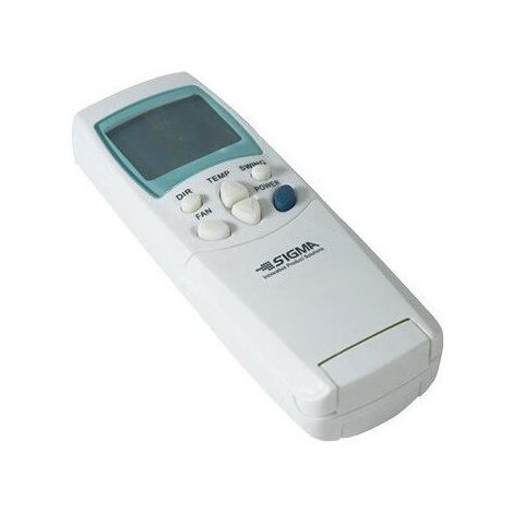 שלט רחוק  למזגנים Sigma SI-AC-UN סיגמה למכירה , 2 image