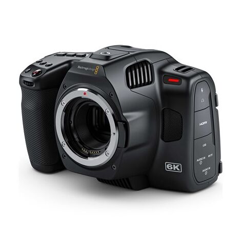 מצלמת וידאו Blackmagic Pocket Cinema 6K Pro למכירה , 2 image