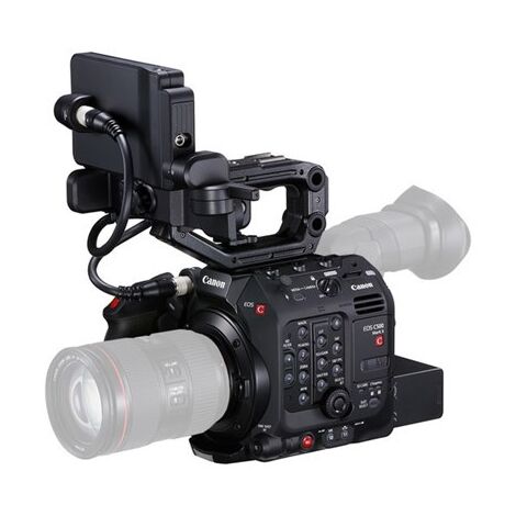 מצלמת וידאו Canon EOS C500 Mark II קנון למכירה , 4 image