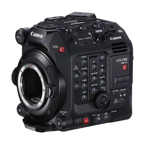מצלמת וידאו Canon EOS C500 Mark II קנון למכירה , 2 image