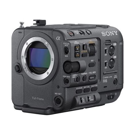 מצלמת וידאו Sony ILME-FX6V סוני למכירה , 2 image