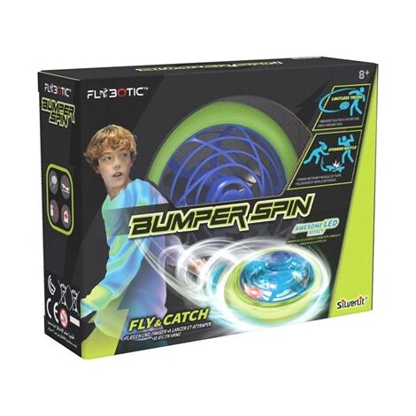 רחפן Silverlit Bumper Spin למכירה , 2 image