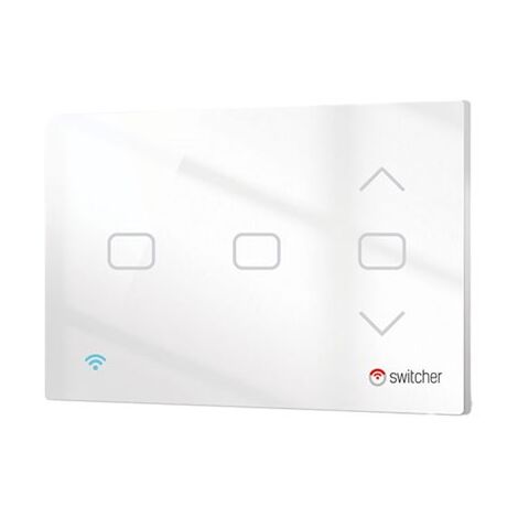 Switcher Runner S11 מתג חכם ל2 תאורות + תריס למכירה , 2 image