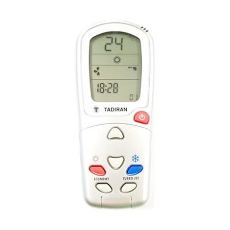 שלט רחוק  למזגנים Tadiran TAC290 תדיראן למכירה , 2 image