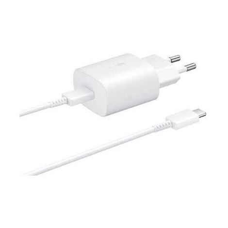 מטען 25W Travel Adapter + C to C Cable סמסונג למכירה , 3 image