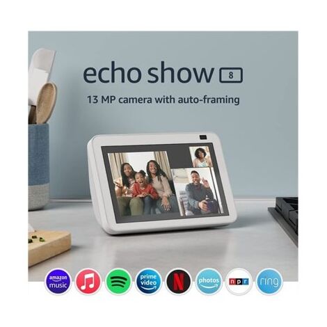 Amazon Echo Show 8 2nd Gen 2021 למכירה , 3 image