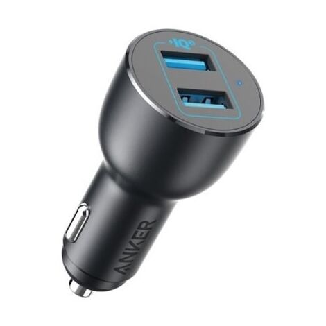 מטען PowerDrive 36W 2 Port QC 3.0  מטען רכב למכירה , 2 image