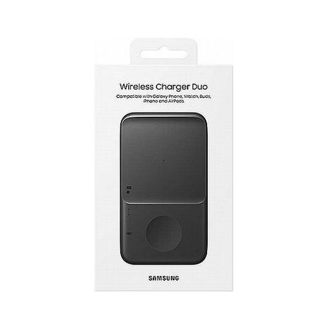 מטען 9W Wireless Charger Duo  טלפונים סמסונג למכירה , 3 image