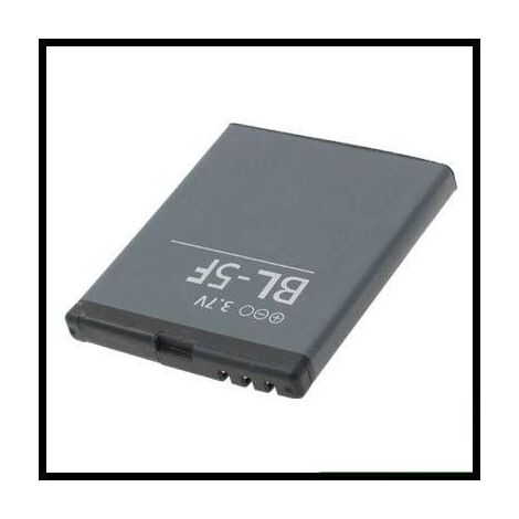Nokia BL-5F 6210/E65/N96/N95 תואמת נוקיה למכירה , 2 image