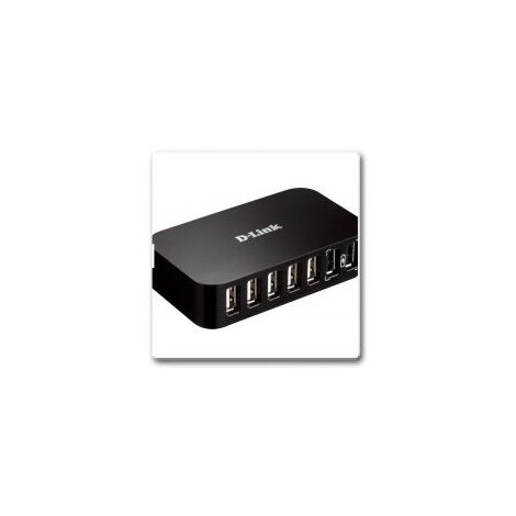 USB 2.0 DUBH7 D-Link למכירה , 2 image