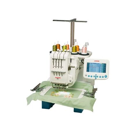 מכונת רקמה MB-4S Janome למכירה 