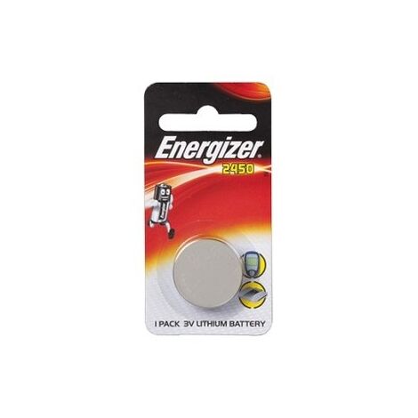 Energizer CR2450 למכירה 