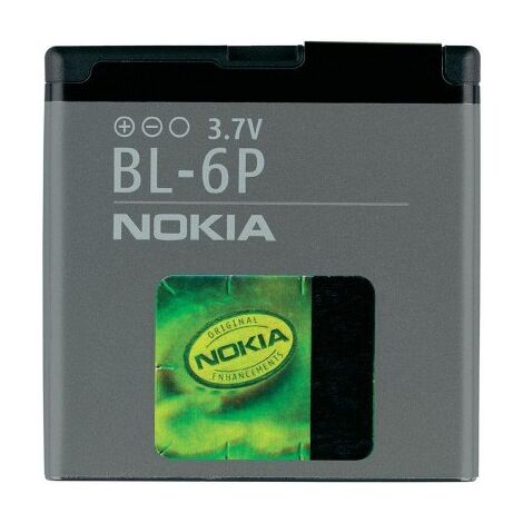 Nokia BL-6P 7900/6500 מקורית נוקיה למכירה , 2 image