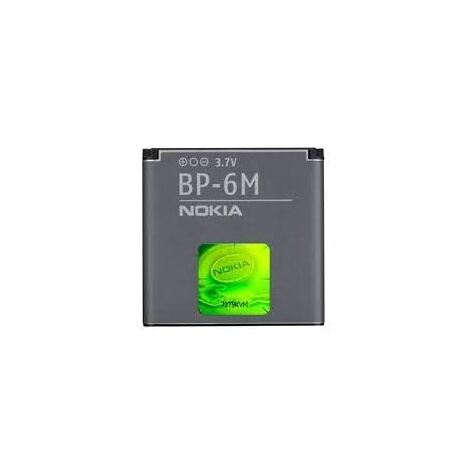 Nokia BP-6M 6280/6288 מקורית נוקיה למכירה , 2 image
