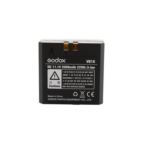 Godox VB18 למכירה 