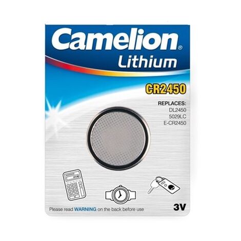 Camelion CR2450 למכירה , 3 image