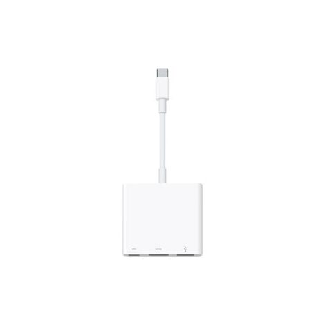 USB USB-C VGA Multiport MJ1L2ZM/A Apple אפל למכירה 